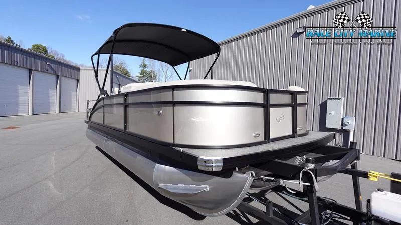 Slide: The Image of BARLETTA BOATS A22UC - 3