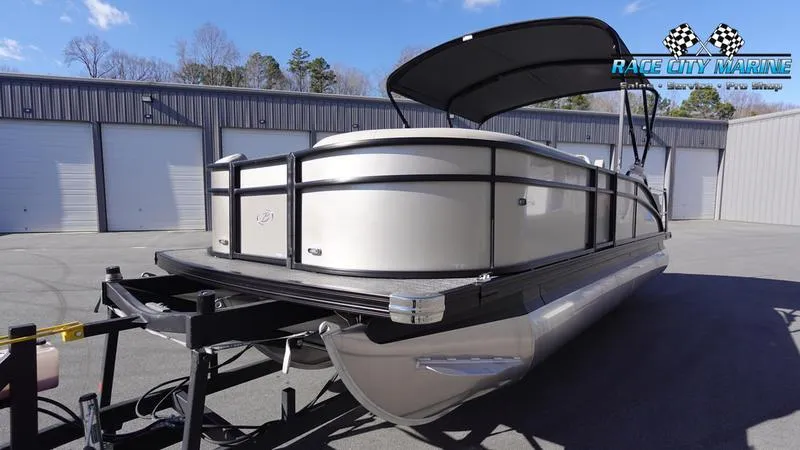 Slide: The Image of BARLETTA BOATS A22UC - 6