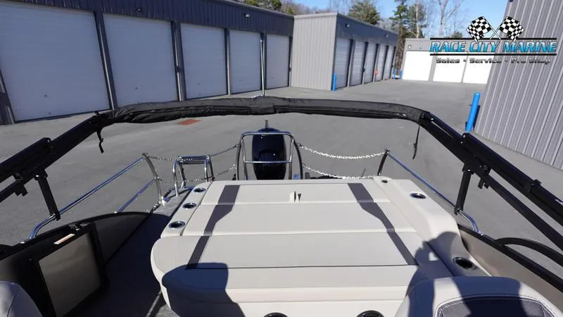 Slide: The Image of BARLETTA BOATS A22UC - 7