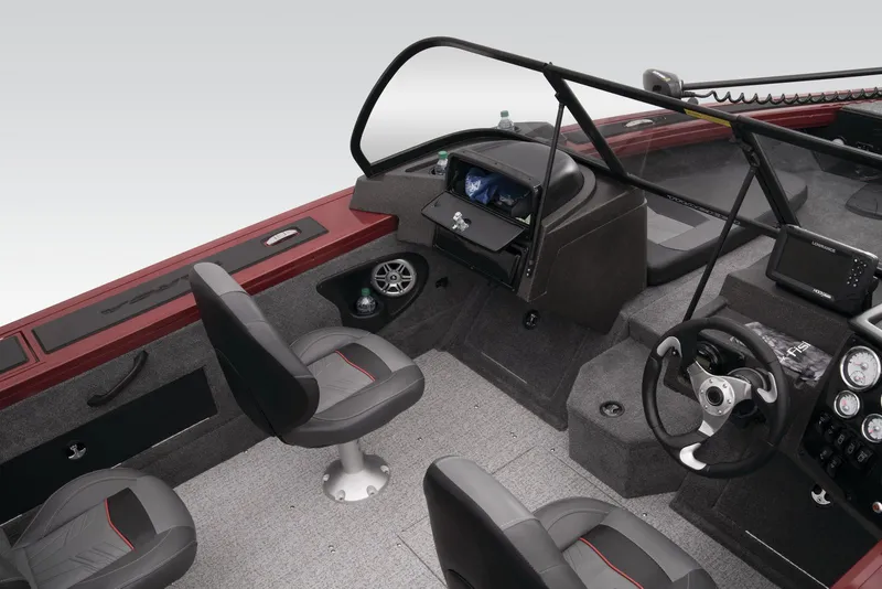 Slide: The Image of Tracker Targa V-18 Combo - 26