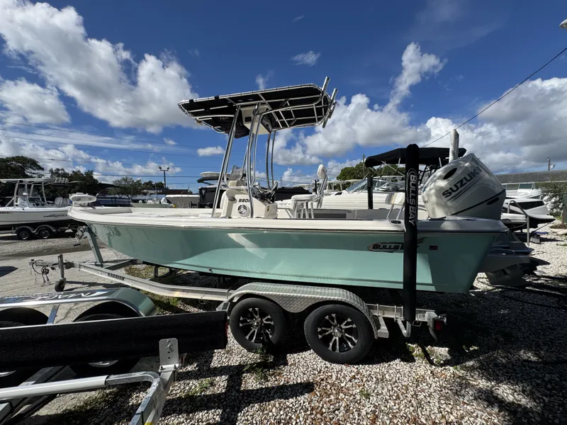 Slide: The Image of Bulls Bay 2200CC 2019 - 6