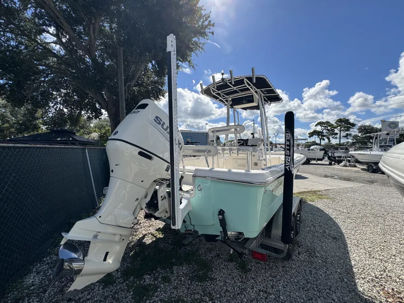Slide: The Image of Bulls Bay 2200CC 2019 - 2