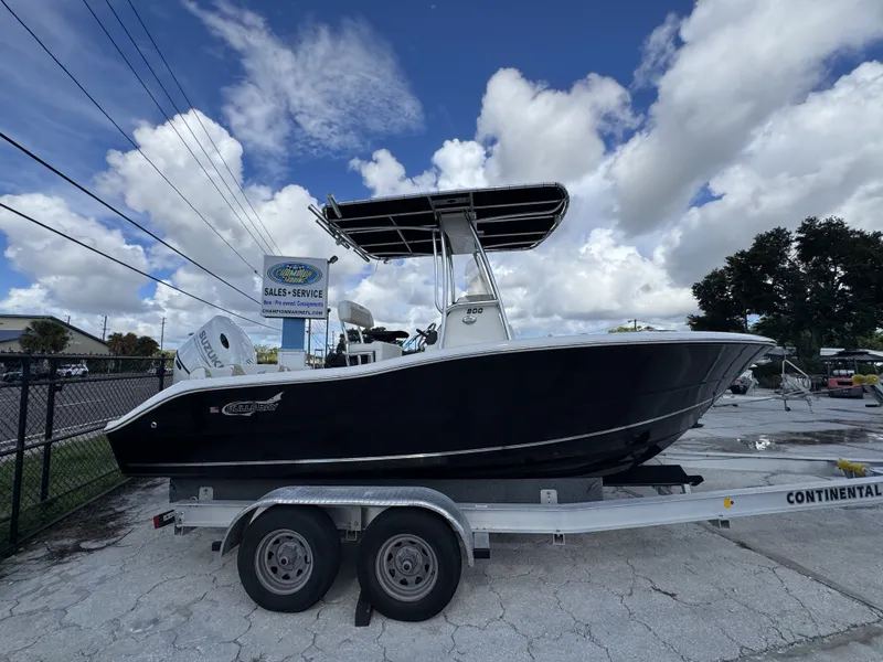 The Image of Bulls Bay 200 CC 2027 - 0