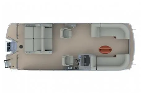 Slide: The Image of Godfrey MONACO 235 DUAL FLIP LOUNGE 2024 - 2