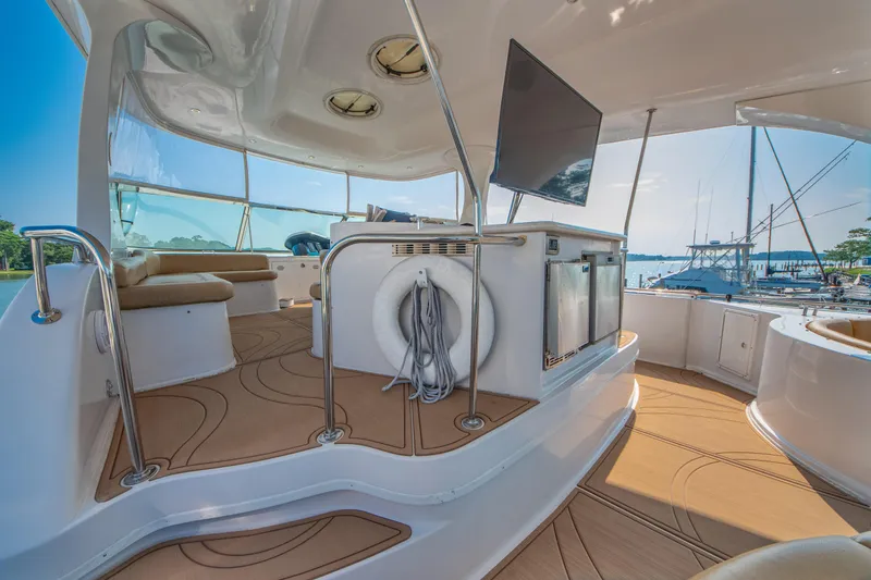 Slide: The Image of Blue Water 65 Legacy 2009 - 17