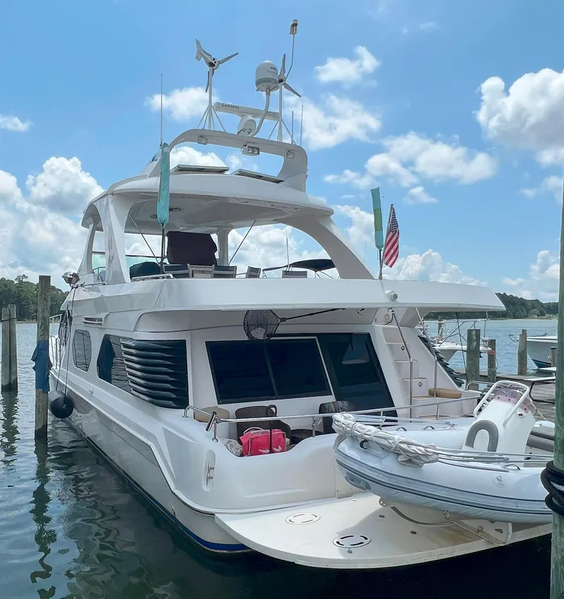 Slide: The Image of Blue Water 65 Legacy 2009 - 2