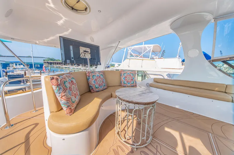 Slide: The Image of Blue Water 65 Legacy 2009 - 22