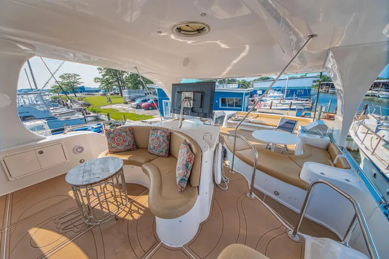 Slide: The Image of Blue Water 65 Legacy 2009 - 24