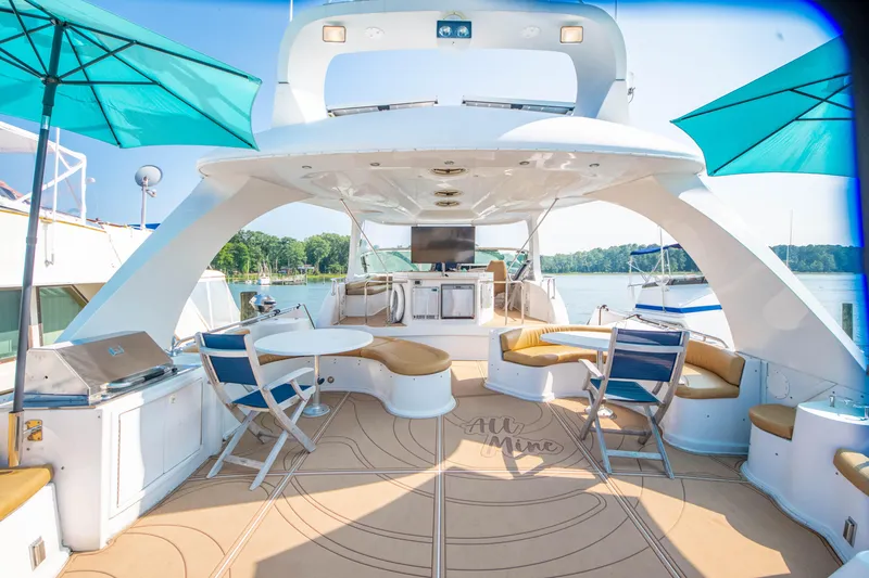 Slide: The Image of Blue Water 65 Legacy 2009 - 6