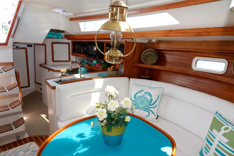 Slide: The Image of Catalina 42 1991 - 58