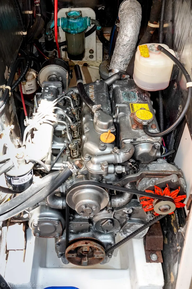 Slide: The Image of Catalina 42 1991 - 60