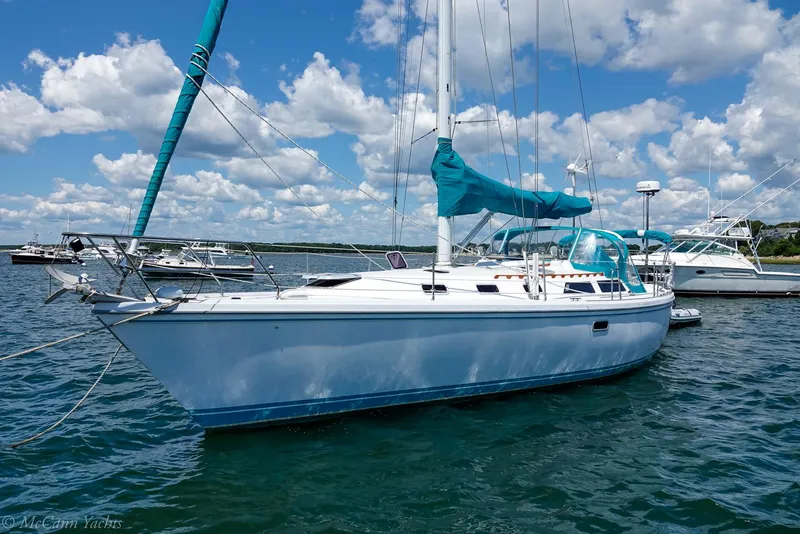 Slide: The Image of Catalina 42 1991 - 61