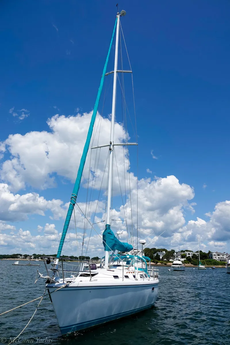 Slide: The Image of Catalina 42 1991 - 63