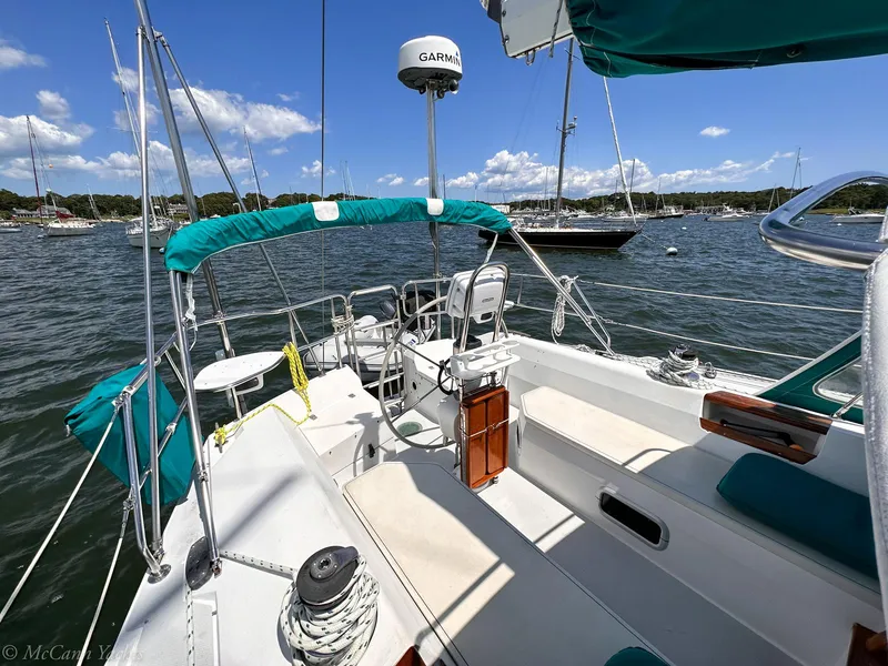 Slide: The Image of Catalina 42 1991 - 64