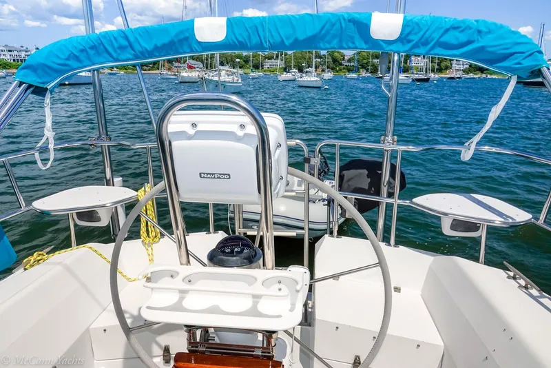 Slide: The Image of Catalina 42 1991 - 65