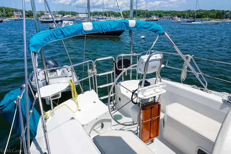 Slide: The Image of Catalina 42 1991 - 66