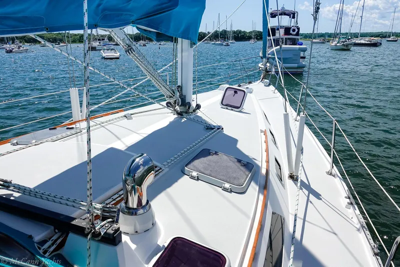 Slide: The Image of Catalina 42 1991 - 67