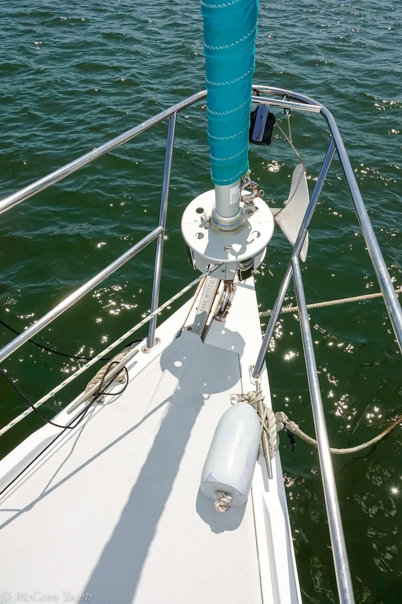 Slide: The Image of Catalina 42 1991 - 68