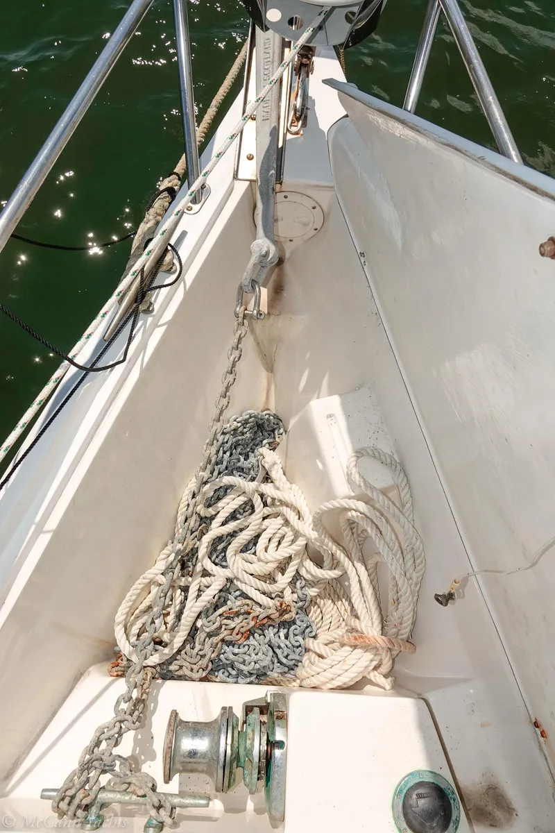 Slide: The Image of Catalina 42 1991 - 69