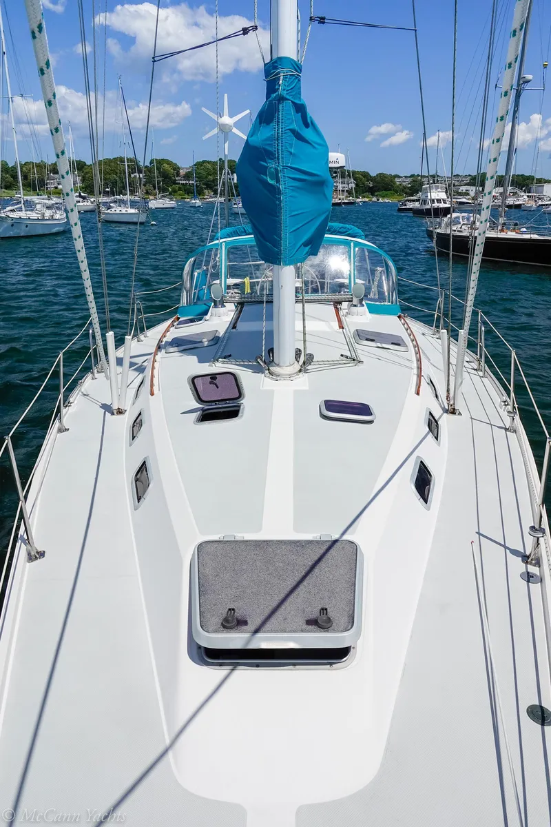 Slide: The Image of Catalina 42 1991 - 72