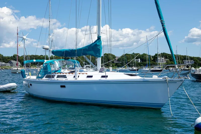 Slide: The Image of Catalina 42 1991 - 92