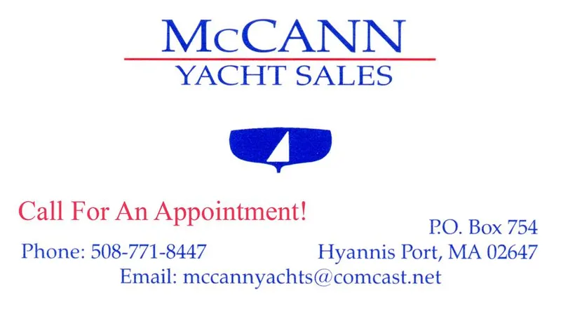 Slide: The Image of Catalina 42 1991 - 93