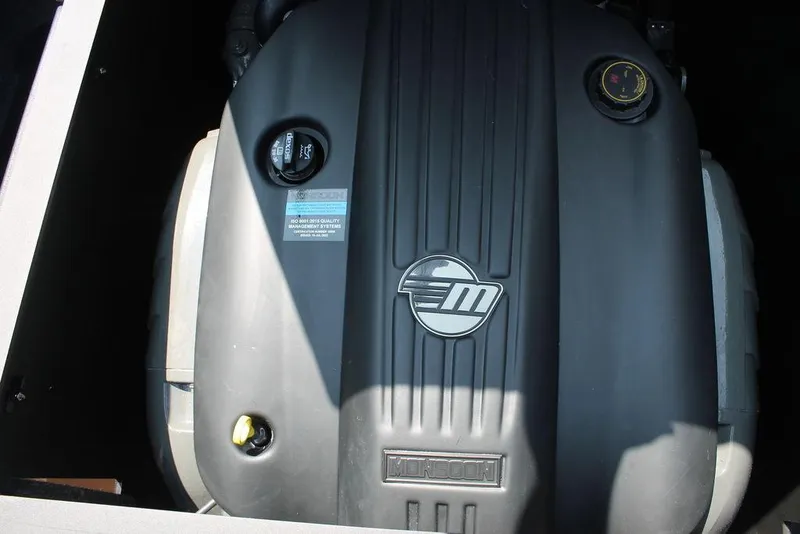 Slide: The Image of 2024 Axis T220 engine close-up. - 7