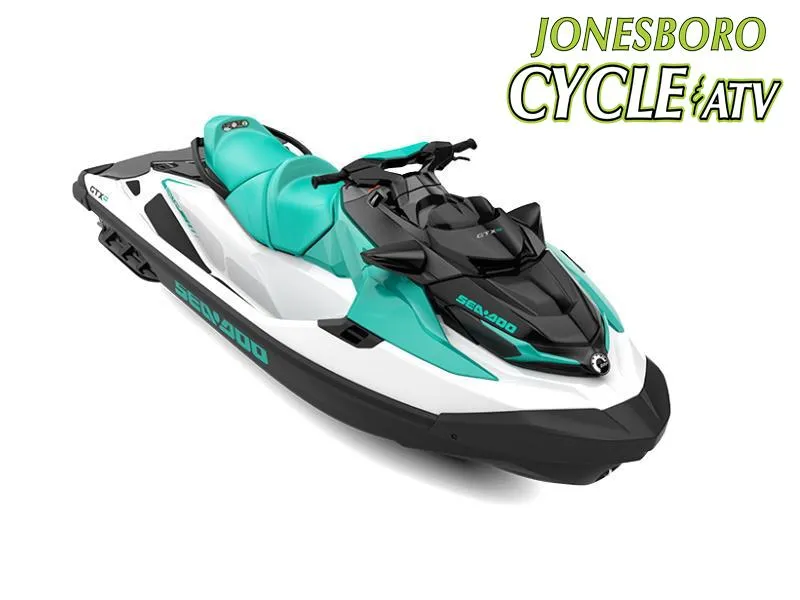 Slide: The Image of 2022 Sea-Doo GTX PRO 130 jet ski at Jonesboro Cycle & ATV. - 5