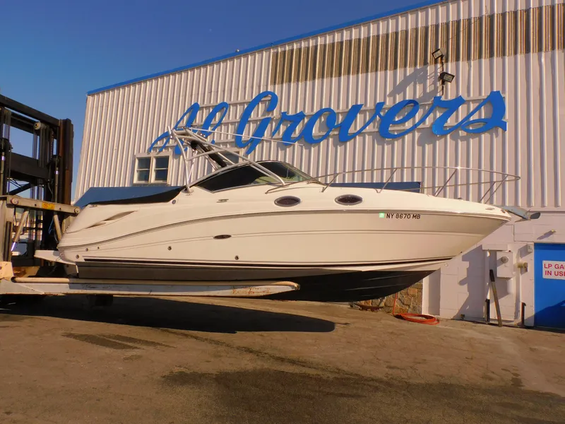 The Image of Sea Ray 270 Amberjack 2005 - 0