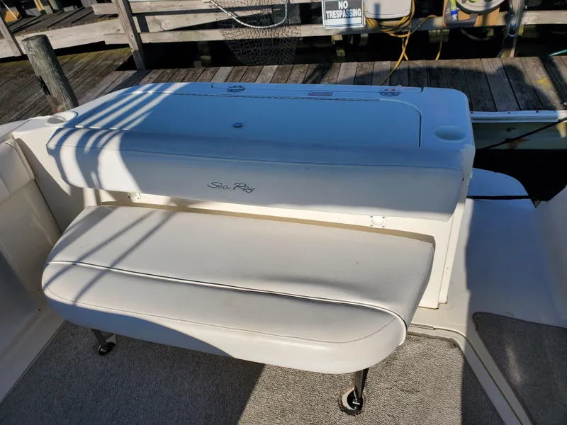 Slide: The Image of Sea Ray 270 Amberjack 2005 - 10