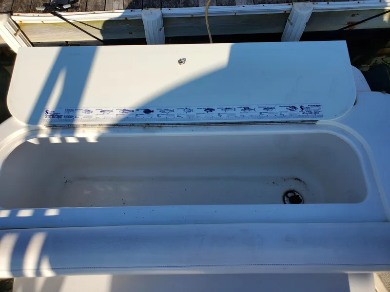 Slide: The Image of Sea Ray 270 Amberjack 2005 - 11