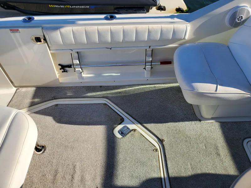 Slide: The Image of Sea Ray 270 Amberjack 2005 - 13