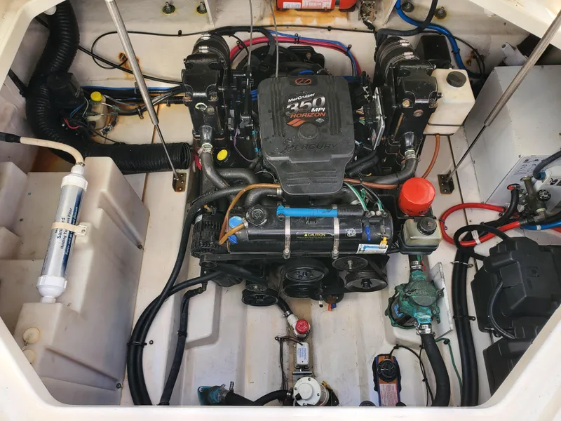 Slide: The Image of Sea Ray 270 Amberjack 2005 - 14