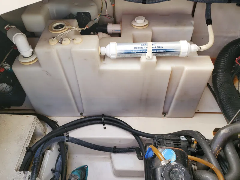 Slide: The Image of Sea Ray 270 Amberjack 2005 - 20