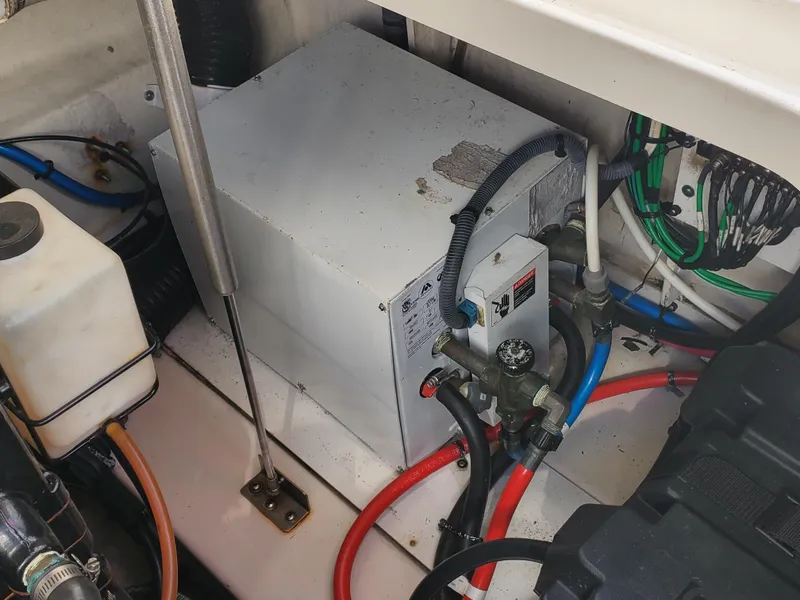 Slide: The Image of Sea Ray 270 Amberjack 2005 - 22