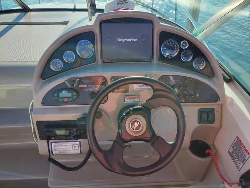 Slide: The Image of Sea Ray 270 Amberjack 2005 - 29