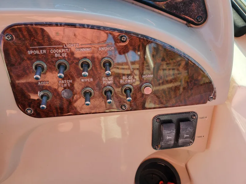 Slide: The Image of Sea Ray 270 Amberjack 2005 - 31