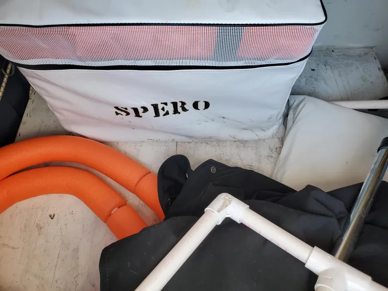 Slide: The Image of Sea Ray 270 Amberjack 2005 - 41