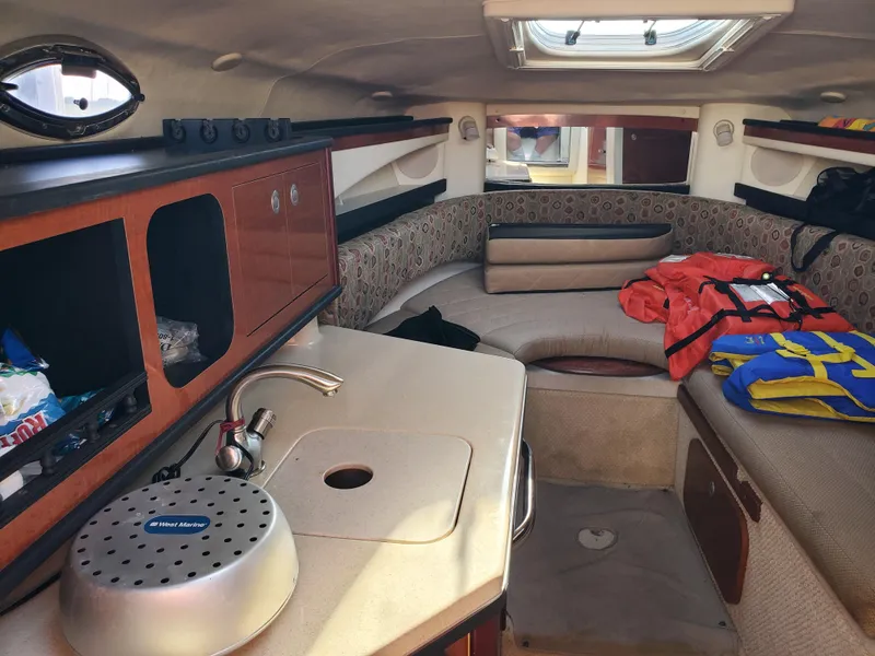 Slide: The Image of Sea Ray 270 Amberjack 2005 - 43