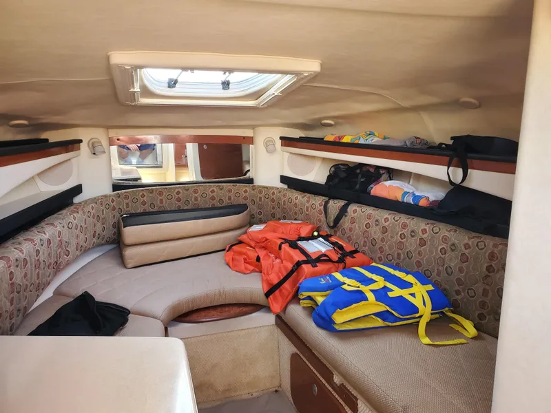 Slide: The Image of Sea Ray 270 Amberjack 2005 - 44