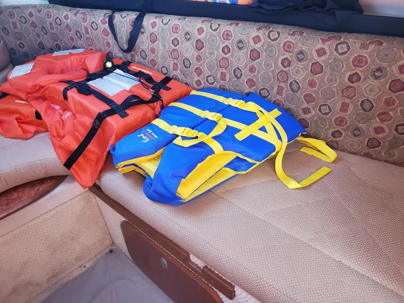 Slide: The Image of Sea Ray 270 Amberjack 2005 - 45