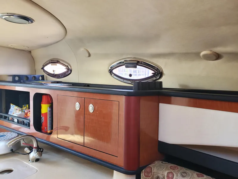 Slide: The Image of Sea Ray 270 Amberjack 2005 - 48