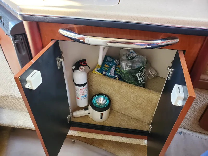 Slide: The Image of Sea Ray 270 Amberjack 2005 - 50