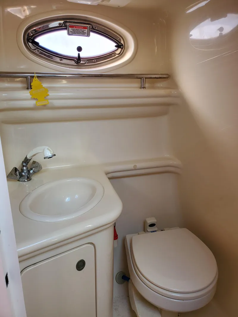 Slide: The Image of Sea Ray 270 Amberjack 2005 - 52