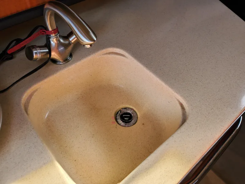 Slide: The Image of Sea Ray 270 Amberjack 2005 - 56