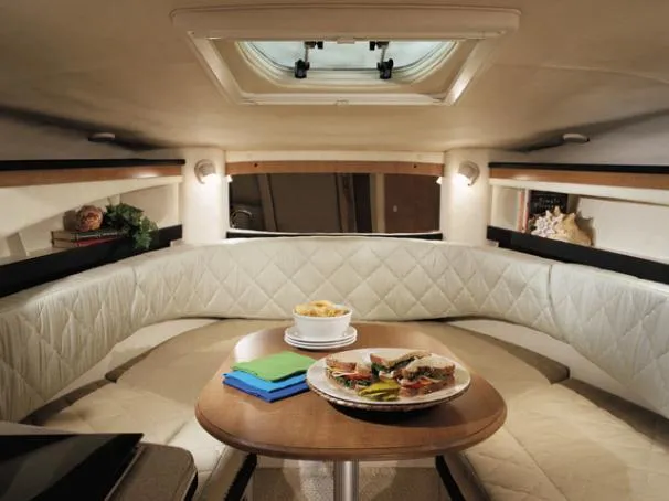 Slide: The Image of Sea Ray 270 Amberjack 2005 - 63