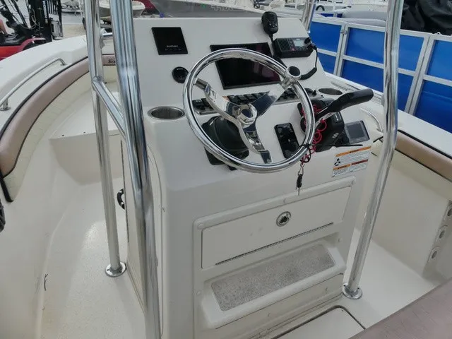 Slide: The Image of Sea Chaser 20 HFC 2024 - 11