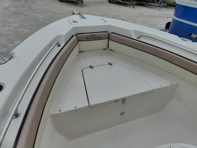 Slide: The Image of Sea Chaser 20 HFC 2024 - 14