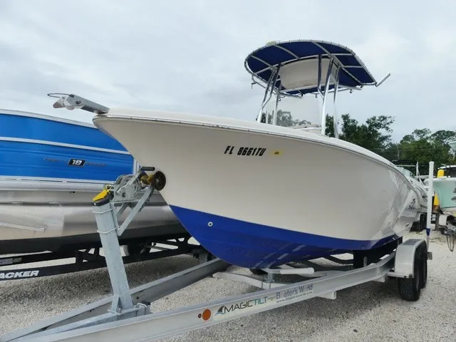 The Image of Sea Chaser 20 HFC 2024 - 1