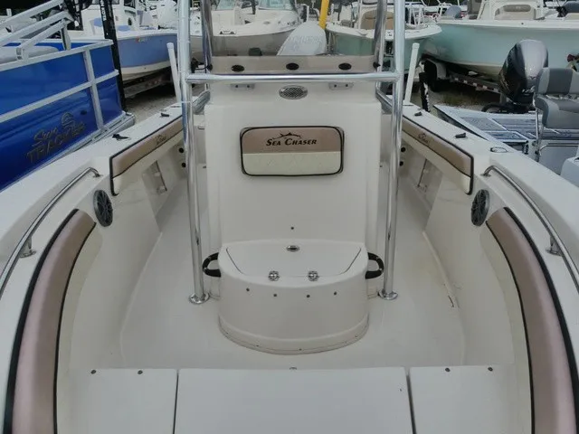 Slide: The Image of Sea Chaser 20 HFC 2024 - 15